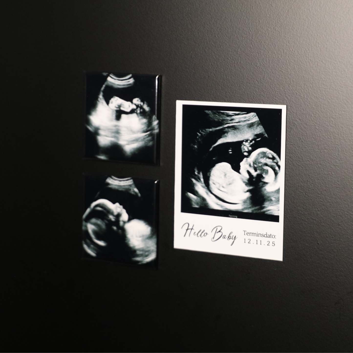 Hej Baby magneter