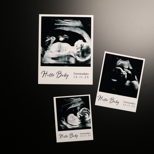 Hej Baby magneter