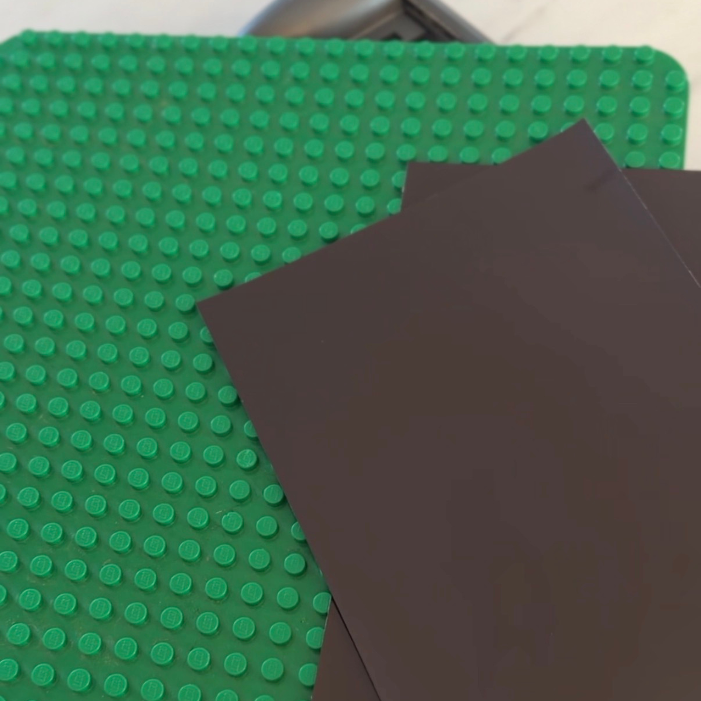 Magnetark til byggeplader (store)