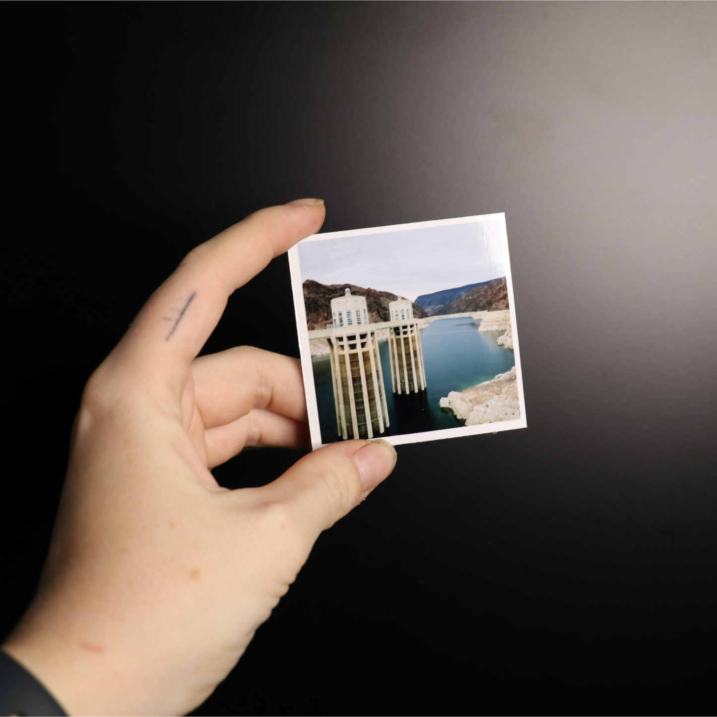 Fleksible fotomagneter