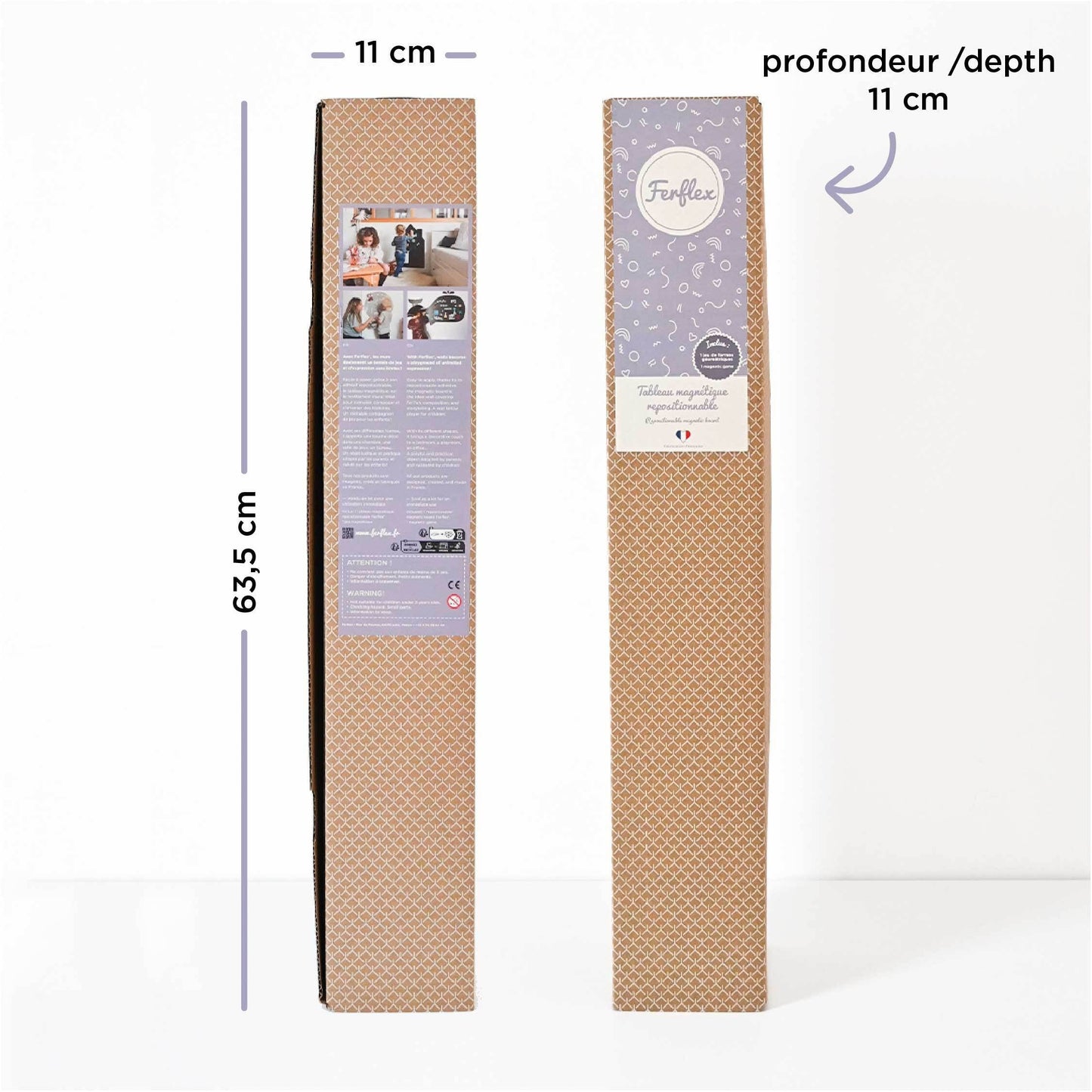 Magnettavle – Min by