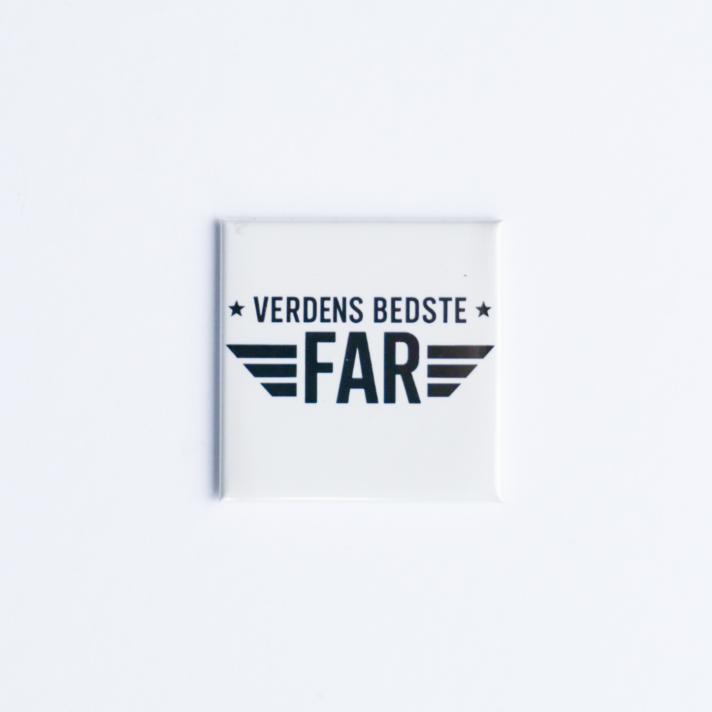 Fars dag magneter 5x5 cm