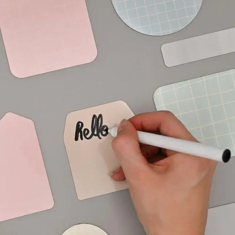 PASTEL magnetiske sticky notes