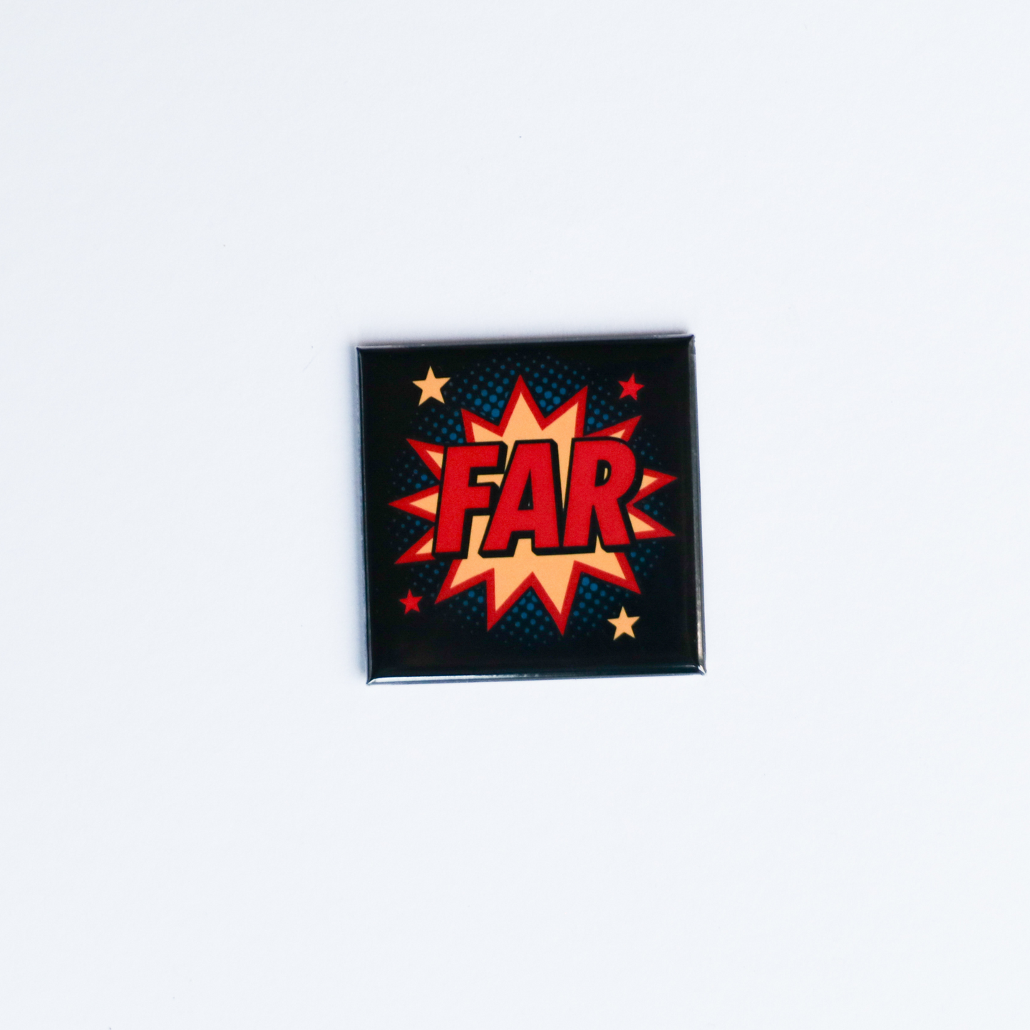 Fars dag magneter 5x5 cm