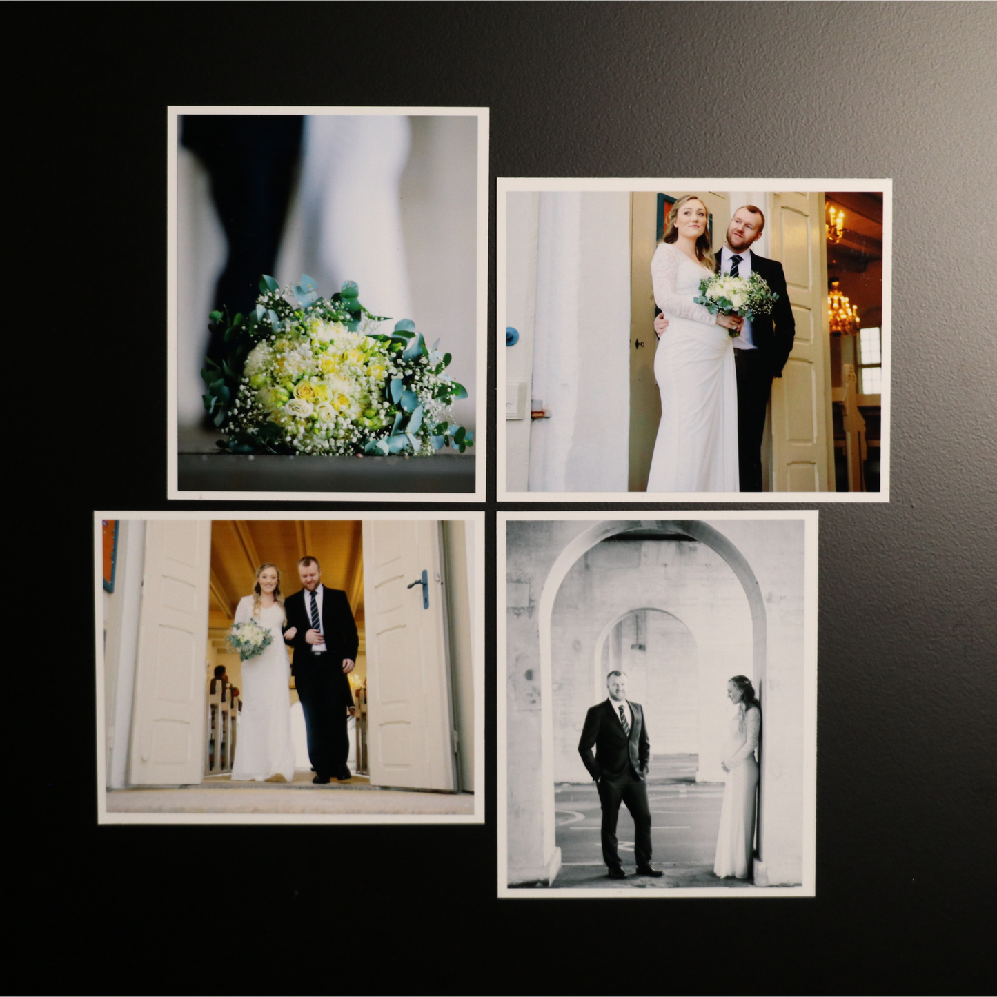 Fleksible fotomagneter