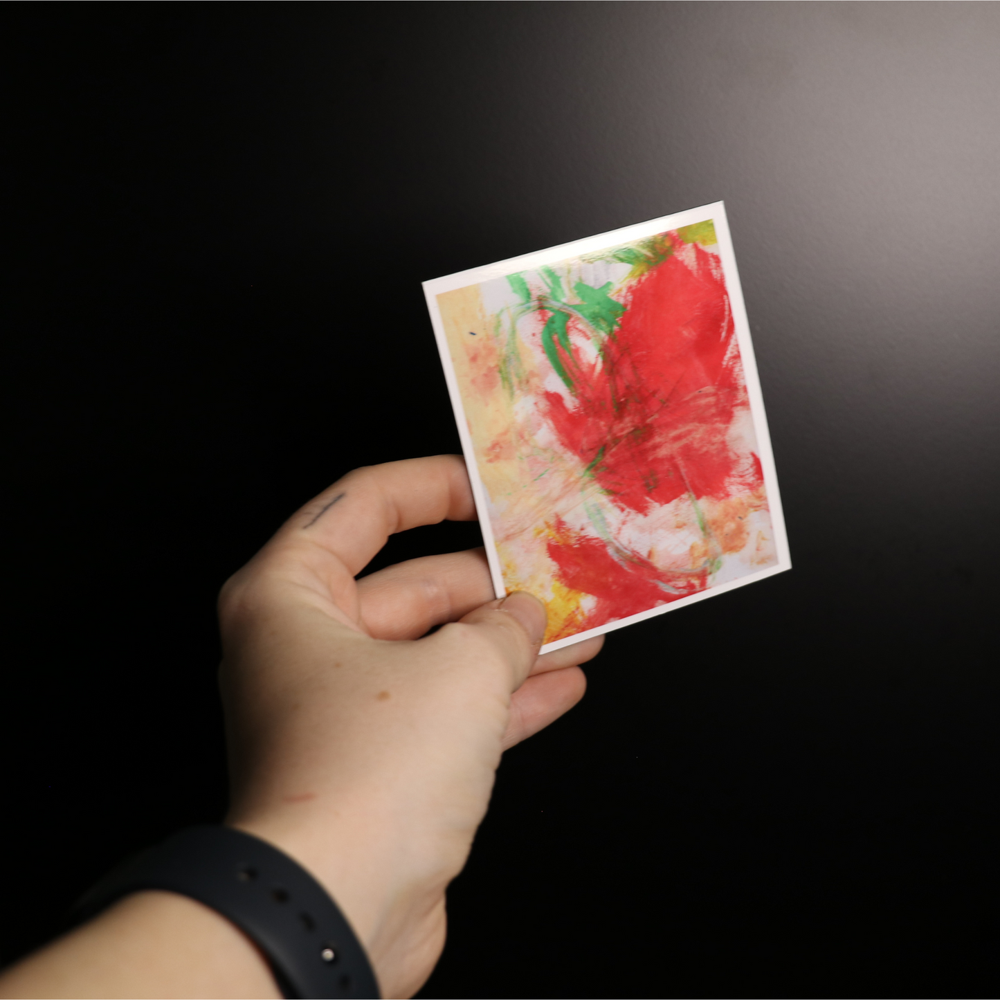 Fleksible fotomagneter