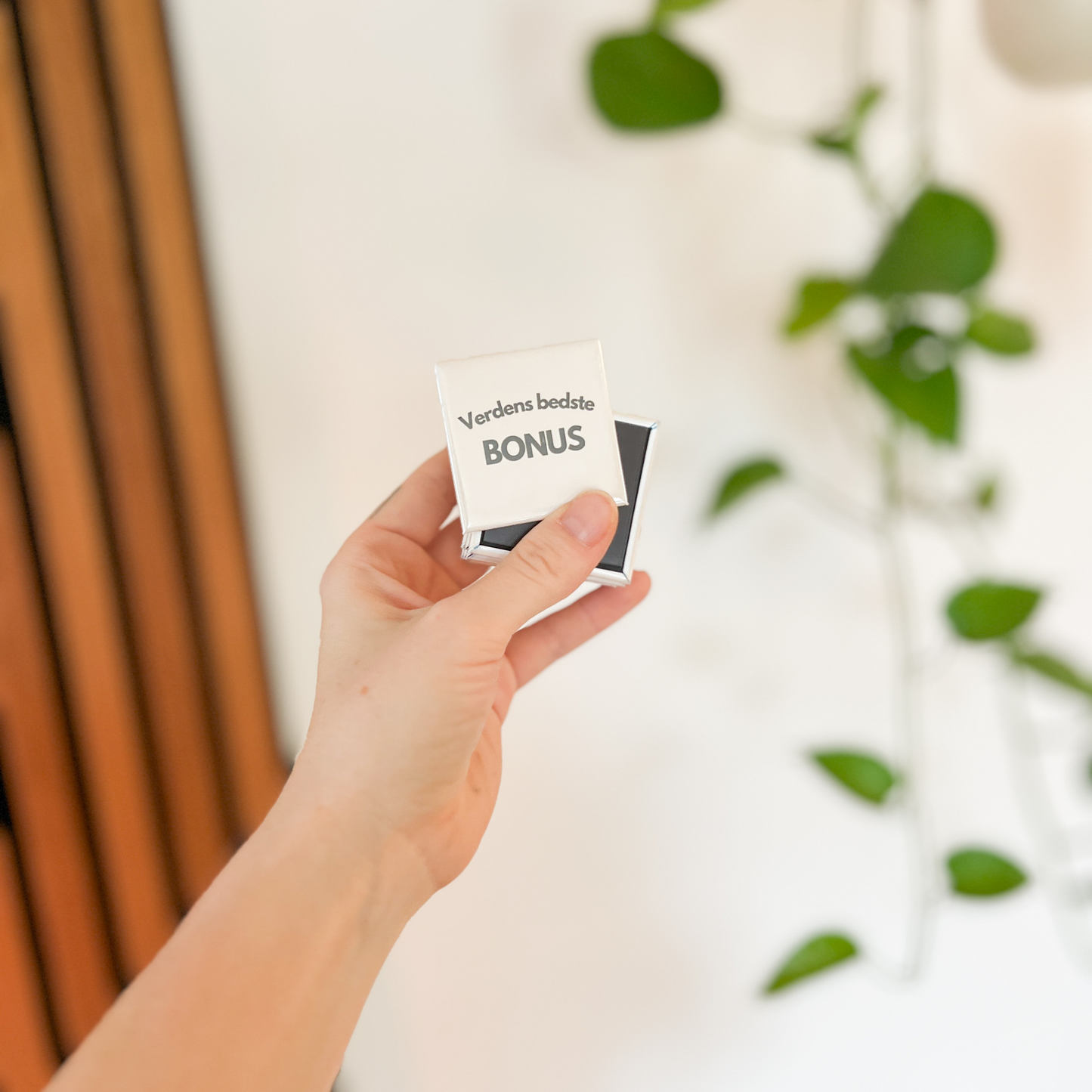 "Verdens bedste ..." magneter