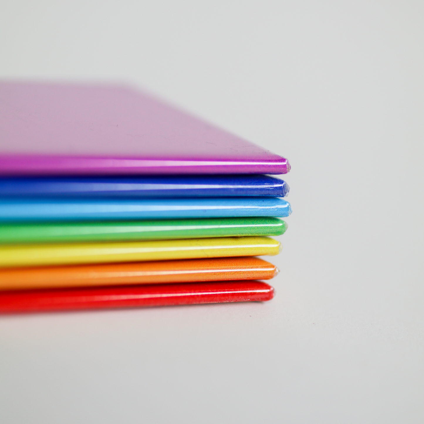 Regnbuemagneter 7 stk