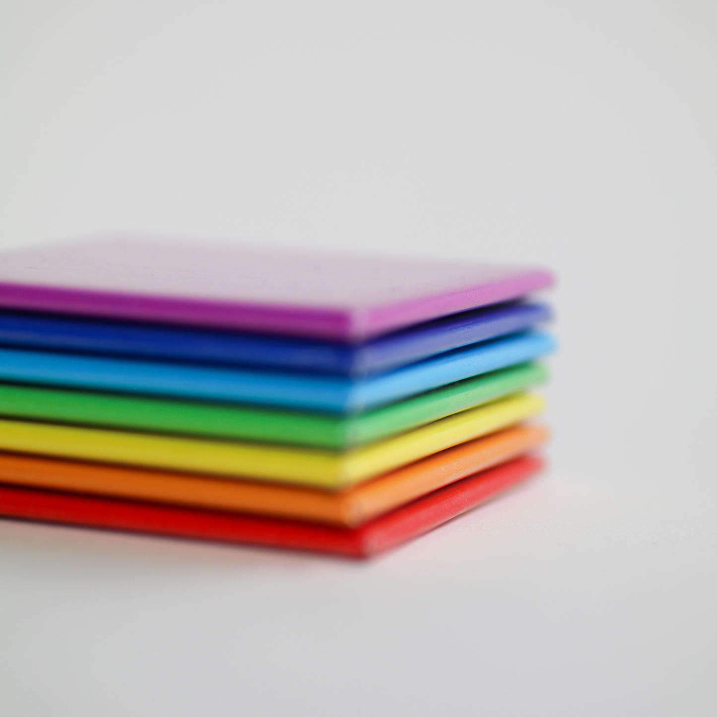 Regnbuemagneter 7 stk