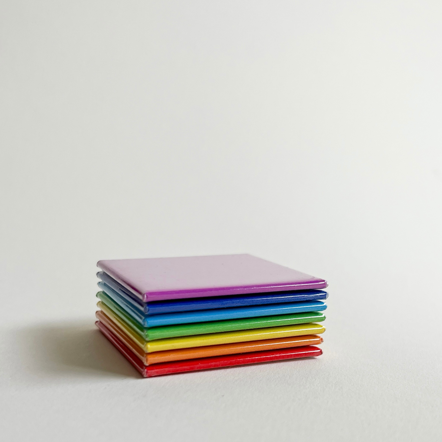 Regnbuemagneter 7 stk