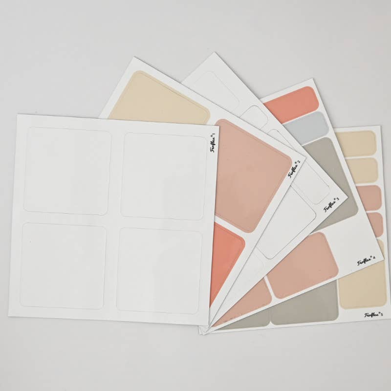 Magnetisk vægkalender – månedsplanlægger